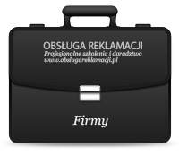 wsparcie dla firm reklamacje