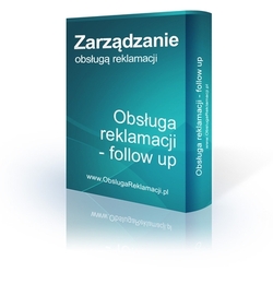 obsługa reklamacji - follow up